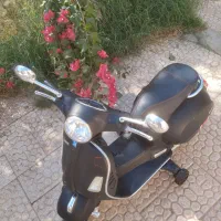 موتور شارژی وسپا