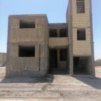 فروش اسکلت ۲ طبقه جمال آباد