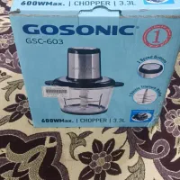 غذاساز گوسونیک