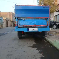 نیسان وانت ۸۷ تناژ پایین