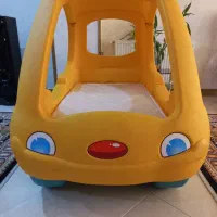 تخت و تاب کودک