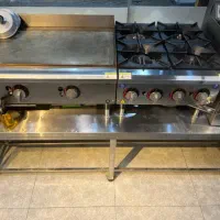 فروش تجهیزات آشپزخانه صنعتی فرنگی کامل