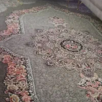فرش ماشینی جنس درجه یک نیس نخ نیس|فرش|تهران, گمرک|دیوار