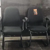 شلف ناخن ،اینه،صندلی انتظار،صندلی اصلاح