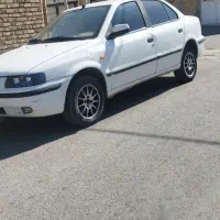 سمند مدل 94 مورتی پلاس|خودرو سواری و وانت|فسا, |دیوار