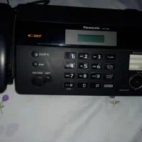 تلفن فکس پانوسونیک