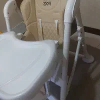 صندلی غذا کودک درحد نو|اسباب و اثاث بچه|ورامین, شهرک فاطمیه|دیوار