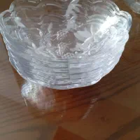 کاسه میوه خوری وانارخوری یاقوت|ظروف سرو و پذیرایی|تهران, دولتخواه جنوبی|دیوار