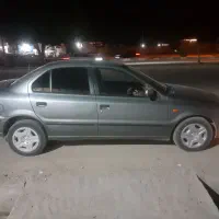 سمند ۸۷نوک مدادی|خودرو سواری و وانت|بهبهان, |دیوار