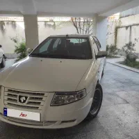 سمند سورن توربو بی نظیر بی رنگ درحدصفر مدل ۹۵