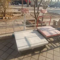 باسکول دیجیتال مناسب مشاغل ضایعاتی کفه بزرگ