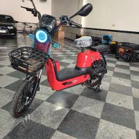 موتور اسکوتر برقی