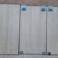 کابینت باز شده ام دی اف با کیفیت
