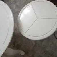 میز عسلی ۳ تیکه