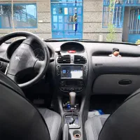 ۲۰۶ تیپ ۵ اتومات مدل ۹۰|خودرو سواری و وانت|تهران, کیانشهر|دیوار