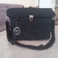 کیف دستبافت دانشجویی