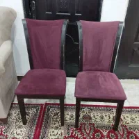 مبل هفت نفره با دو عدد میزبان