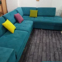 مبل|مبلمان خانگی و میز عسلی|بندر گناوه, |دیوار