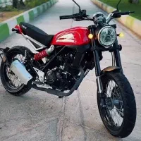 موتور سیکلت کویر مدلst3