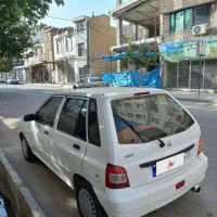 پراید ۱۱۱/مدل ۹۵/بدون رنگ/بدون عیب و نقص به شرط|خودرو سواری و وانت|شیروان (خراسان), |دیوار