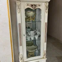 سرویس کامل مبلمان وغذاخوری عروس|مبلمان خانگی و میز عسلی|ری, دولت‌آباد|دیوار