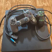 فروش Ps4 pro|کنسول، بازی ویدئویی و آنلاین|باسمنج, |دیوار