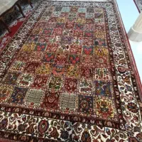 فرش خشتی بختیاری جفت نو قیمت جفتش ۱۷۰|فرش|شاهینشهر, سعدی جنوبی|دیوار