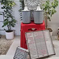 لامپ دست ساز|لامپ و چراغ|اندیمشک, |دیوار