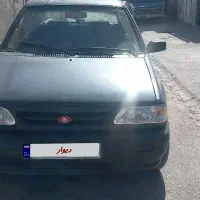 پراید صبا|خودرو سواری و وانت|ارومیه, |دیوار