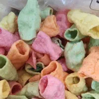 پفک هندی عمده ای|خوردنی و آشامیدنی|قم, قلعه صدری|دیوار