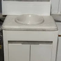 روشویی کابینتی آینه بک لایک آینه باکس|لوازم سرویس بهداشتی|کرمانشاه, |دیوار