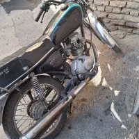 هوندا کویر ۱۲۵|موتورسیکلت|همدان, |دیوار