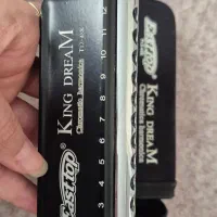 هارمونیکا مدل east top|سازهای بادی|کرج, شهرک فهمیده|دیوار