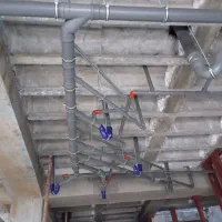 خدمات تاسیسات ۰تا ۱۰۰ لوله کشی