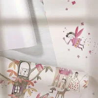 کاغذ دیواری اتاق کودک و نوجوان