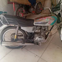 متور ۱۲۵مدارک دار|موتورسیکلت|روانسر, |دیوار