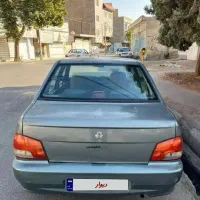 پراید ۱۳۲ دوگانه شرکتی بدون رنگ|خودرو سواری و وانت|کرج, دهقان ویلا|دیوار
