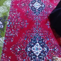 تلویزیون فرش آشپزخانه فرش قرمز|فرش|سلماس, |دیوار