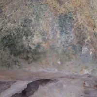 سنگ توپی آمیتیس بیست وپنج کیلویی|جواهرات|اصفهان, صائب|دیوار