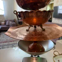 ظروف مسی