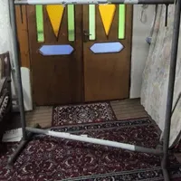دار قالی فلزی
