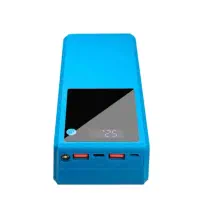 پاوربانک ۴۰۰۰۰ wireless سوپر فست