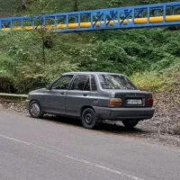 پراید نوک مدادی ۸۴