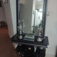 آیینه شمعدان