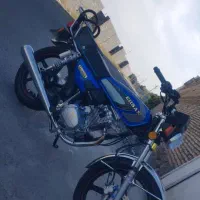 هندا 200|موتورسیکلت|مشهد, امیر|دیوار