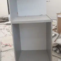 تعدادی کابینت mdf|جاکفشی، کمد، دراور|کاشان, معلم|دیوار