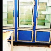 یخچال ۶ درب فروشگاهی