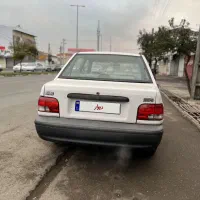 پراید89دوگانه کارخانه|خودرو سواری و وانت|رشت, معلولین|دیوار