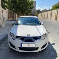 ام جی ۵۵۰ مدل ۲۰۱۰