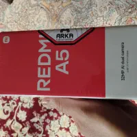 گوشی موبایل آکبند پلمپ redmi a5 ردمی|موبایل|قروه, |دیوار